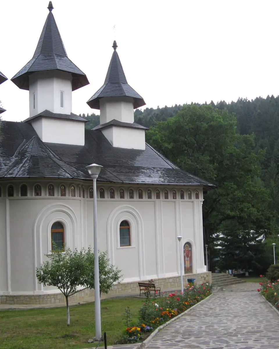 Durău Monastery