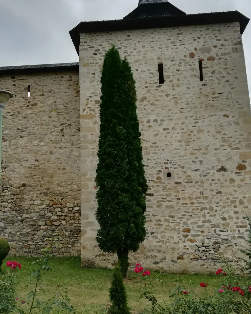 Secu Monastery and Museum Collection
