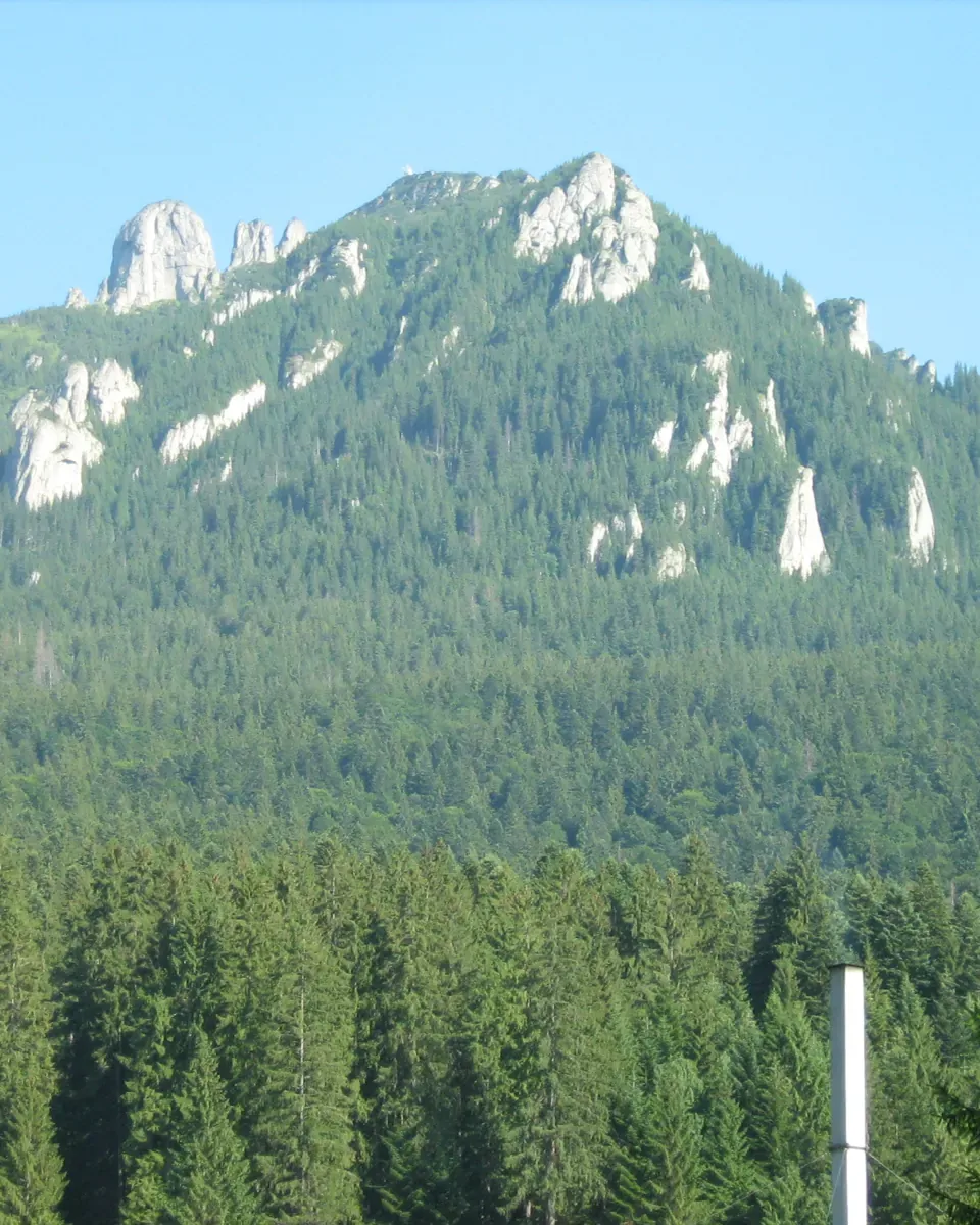 Ceahlău National Park